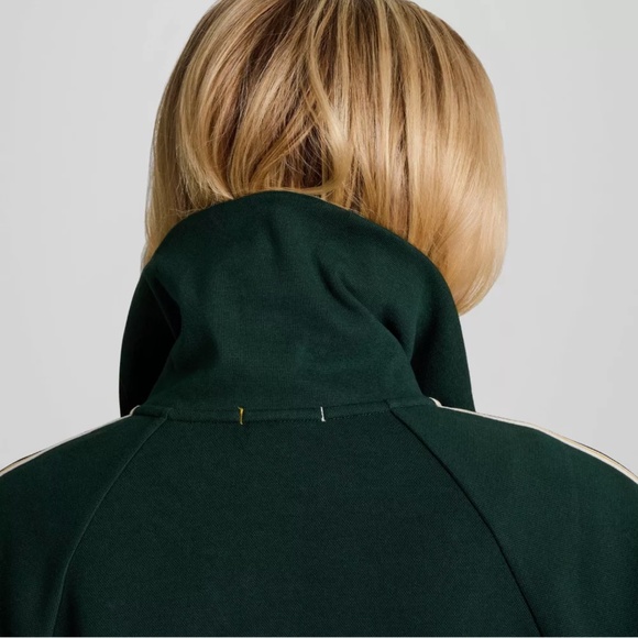 Champion Women's Game Day Full Zip Mock Neck Top XL - Picture 4 of 11